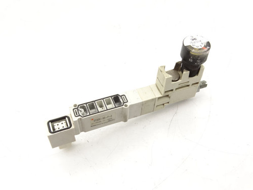 SMC SY30M-N5-P-3 Air Pressure Regulator