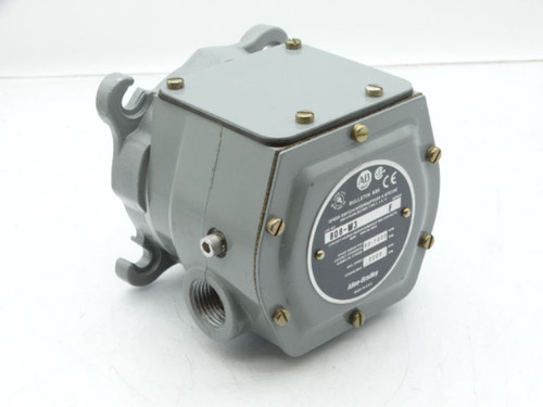 ALLEN BRADLEY 808-M3 Switch