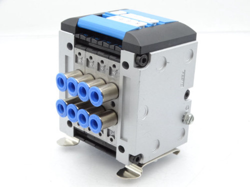 FESTO 10P-10-4A-AE-R-V-4M+Z Manifold