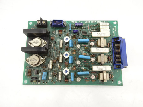 FANUC A20B-0007-0150 Circuit Board