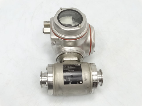 ENDRESS & HAUSER 5H3B50-T6C5/0 Flow Meter