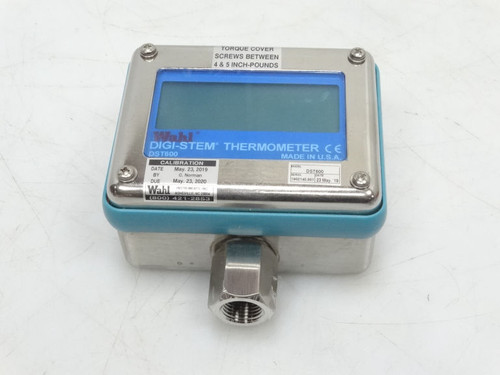 WAHL DST600 Temperature Controller