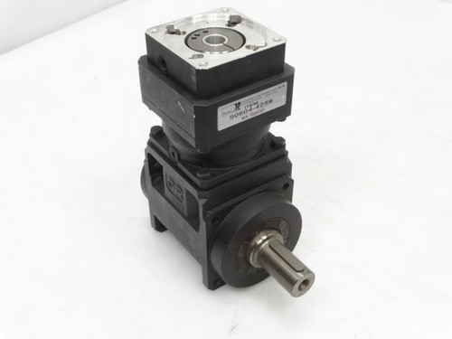 ROSSI MR EC 112 F02C 00 Motor