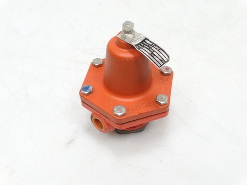 CASH-VALVE B95 1/2 (2-30 PSI) Valve