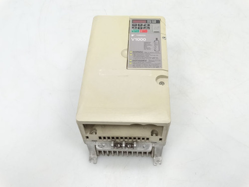 YASKAWA ELECTRIC CIMR-VU4A0023FAA Drive