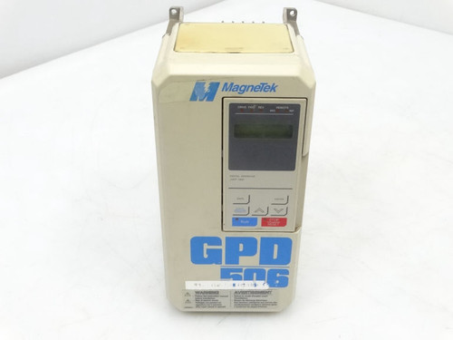 MAGNETEK GPD506V-B008 Drive