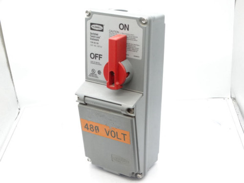 HUBBELL SETL3 Enclosure