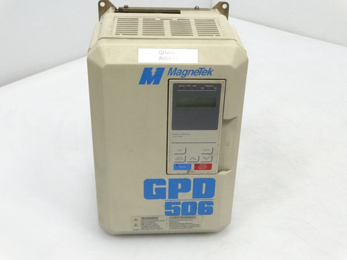 MAGNETEK GPD506V-B021 Drive