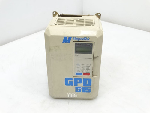 MAGNETEK GPD515C-B021 Drive