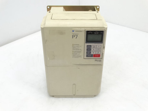YASKAWA ELECTRIC CIMR-P7U4015 Drive
