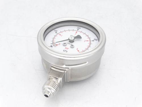 WIKA 232.50.063 Gauge