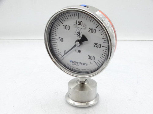 ASHCROFT 35 1032S15L300# Gauge