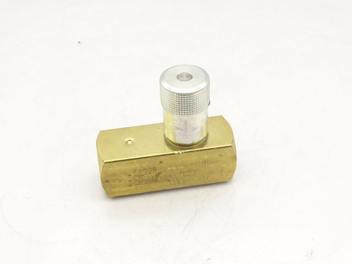 PARKER F800B Valve