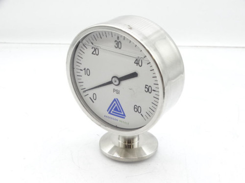 ANDERSON-NEGELE EL069010041111A0000 Gauge