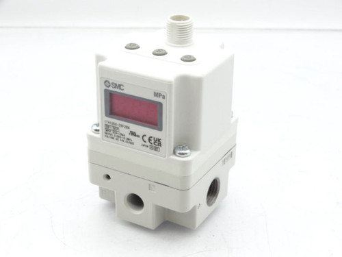 SMC ITV1050-03F2BN Air Pressure Regulator