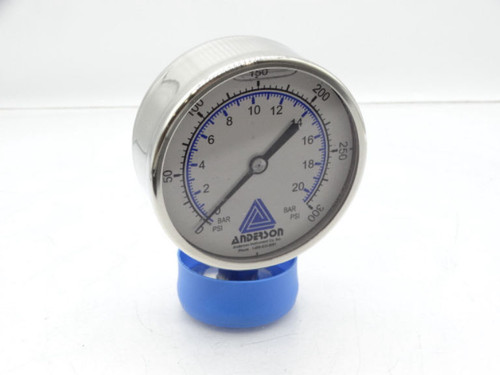 ANDERSON INSTRUMENT EL977010041111A Gauge