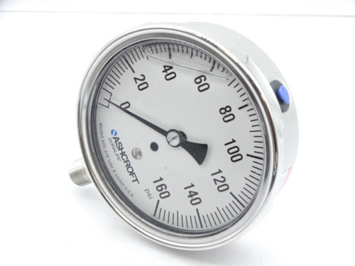 ASHCROFT 35-1009SWL-02L-160 Gauge