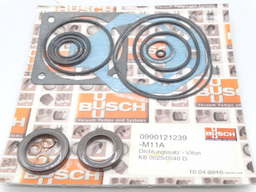 BUSCH 0990121239-M11A Spare Parts Kit