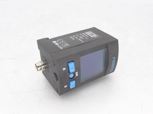 FESTO SPAU-P10R-T-R18M-L-PNLK-PNVBA-M8D Sensor