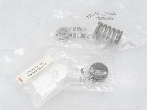 EMERSON RGSX0000012 Spare Parts Kit