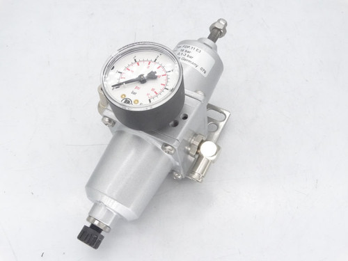 RIEGLER FDP.11 E3 Air Pressure Regulator