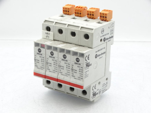 ALLEN BRADLEY 4983-DS277-404 Surge Suppressor