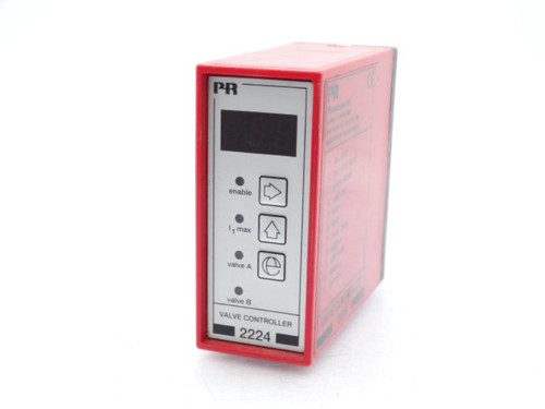 PR ELECTRONICS 2224H2A Process Controller