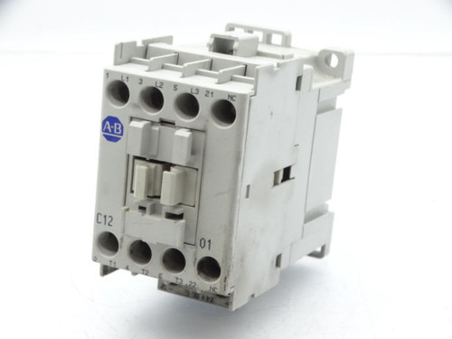 ALLEN BRADLEY 100-C12UEJ01 Contactor