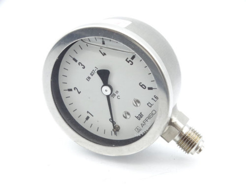 AFRISO 85114702 Gauge