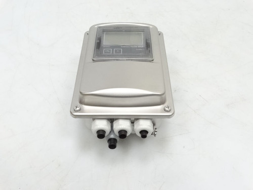 ENDRESS & HAUSER CLD134 -WCS138HB2 Testing Device