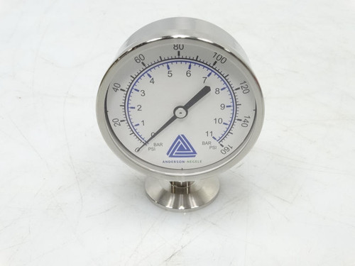 ANDERSON-NEGELE EL974010041011A0000 Gauge