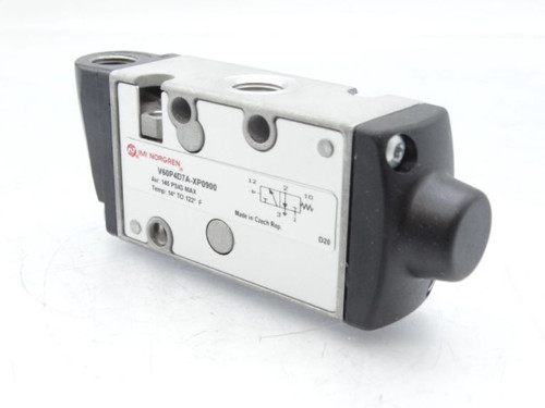 NORGREN V60P4D7A-XP0900 Valve