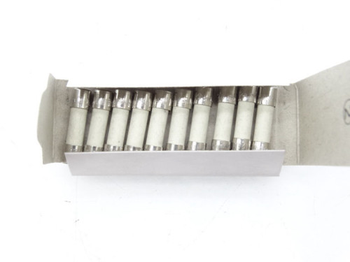 SCHURTER 0001.2507 (SET OF 10) Fuse