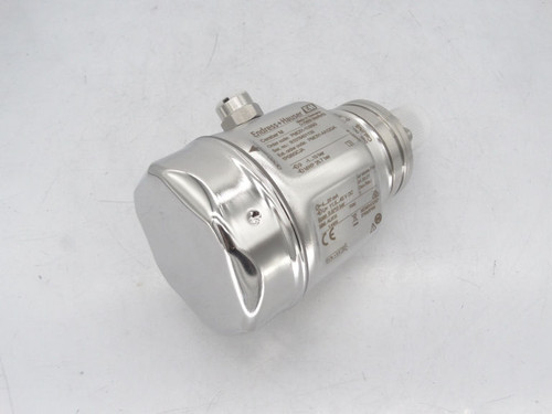 ENDRESS & HAUSER PMC51-1U98/0 Pressure Transmitter