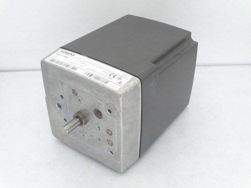 SIEMENS SQM10.16561 Actuator