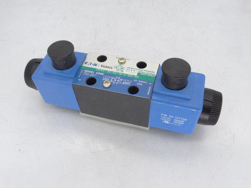EATON CORPORATION DG4V-3S-0C-M-U-B5-60 Valve