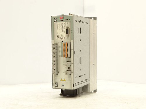 LTI CDE34.005,W2.4 Servo Drive