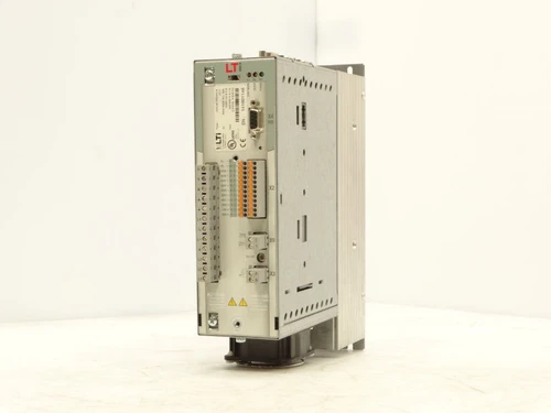 LTI CDE34.005,W2.4 Servo Drive