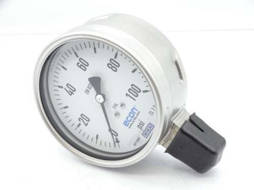 WIKA 232.50.100 Gauge
