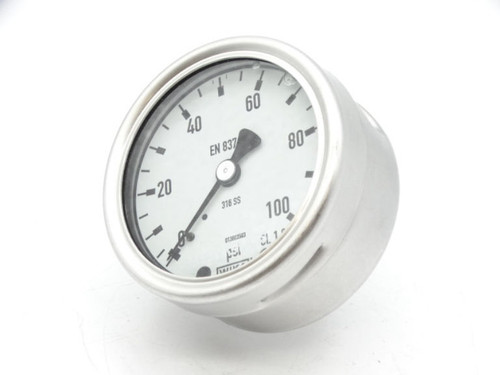 WIKA 233.50.063 Gauge