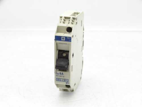 SCHNEIDER ELECTRIC GB2CB12 Circuit Breaker