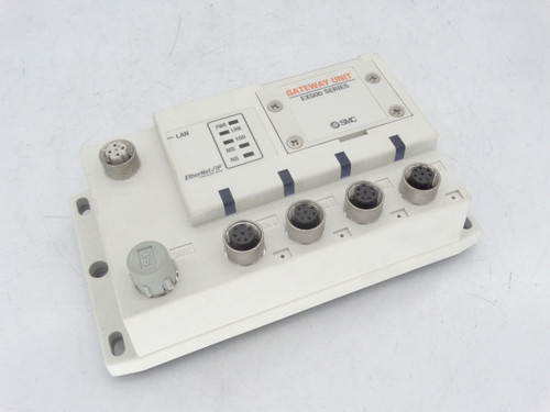 SMC EX500-GEN1 Pneumatic Accessory