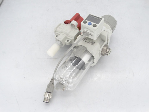 SMC 5M-1173-558901-010 Air Pressure Regulator
