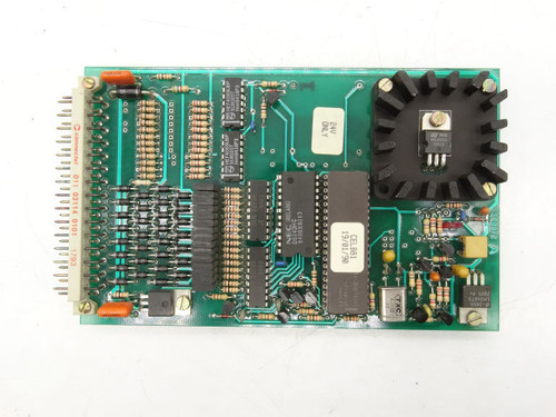 BALOGH 3284/2 Circuit Board