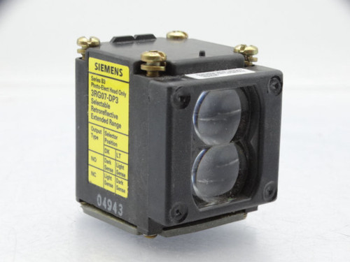 SIEMENS 3RG07-DP3 Sensor