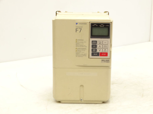 YASKAWA ELECTRIC CIMR-F7U4011 Drive
