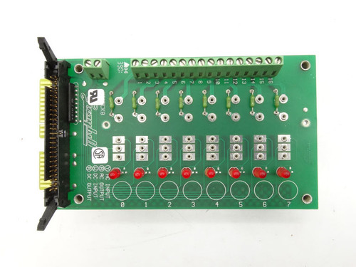 GRAYHILL 70MRCK8-HL Circuit Board