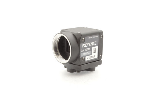 KEYENCE CORP CA-200M Camera
