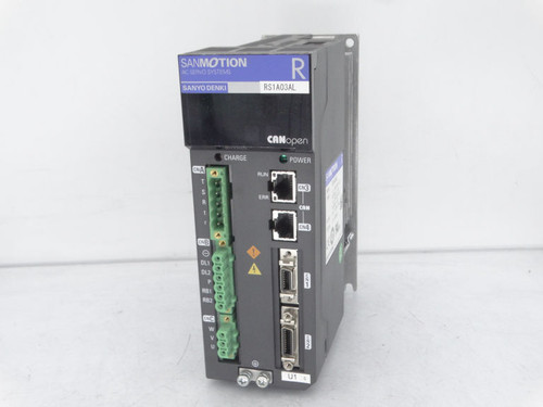 SANYO DENKI RS1A03AL Servo Drive