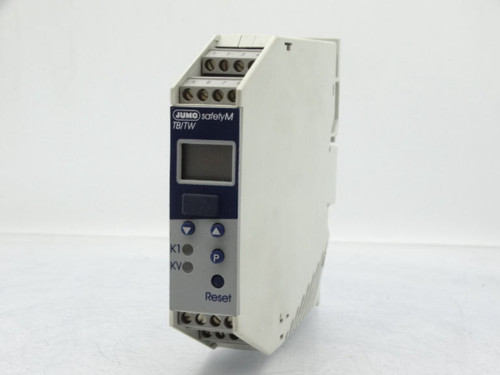 JUMO 701160/8-0153-001-23 Temperature Controller